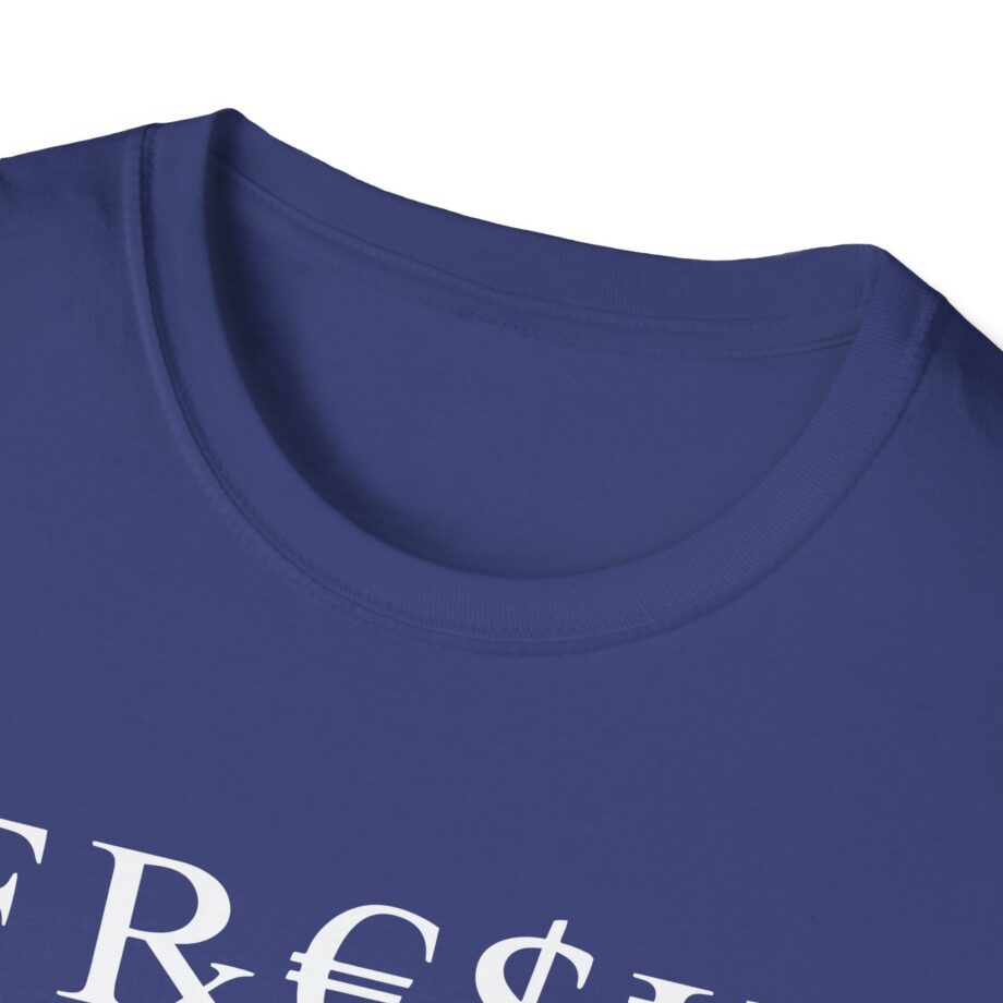 Fresh Unisex Softstyle T-Shirt