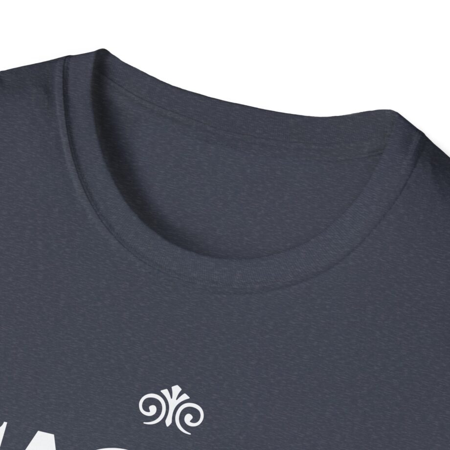 Saosin Translating the Name Unisex Softstyle T-Shirt