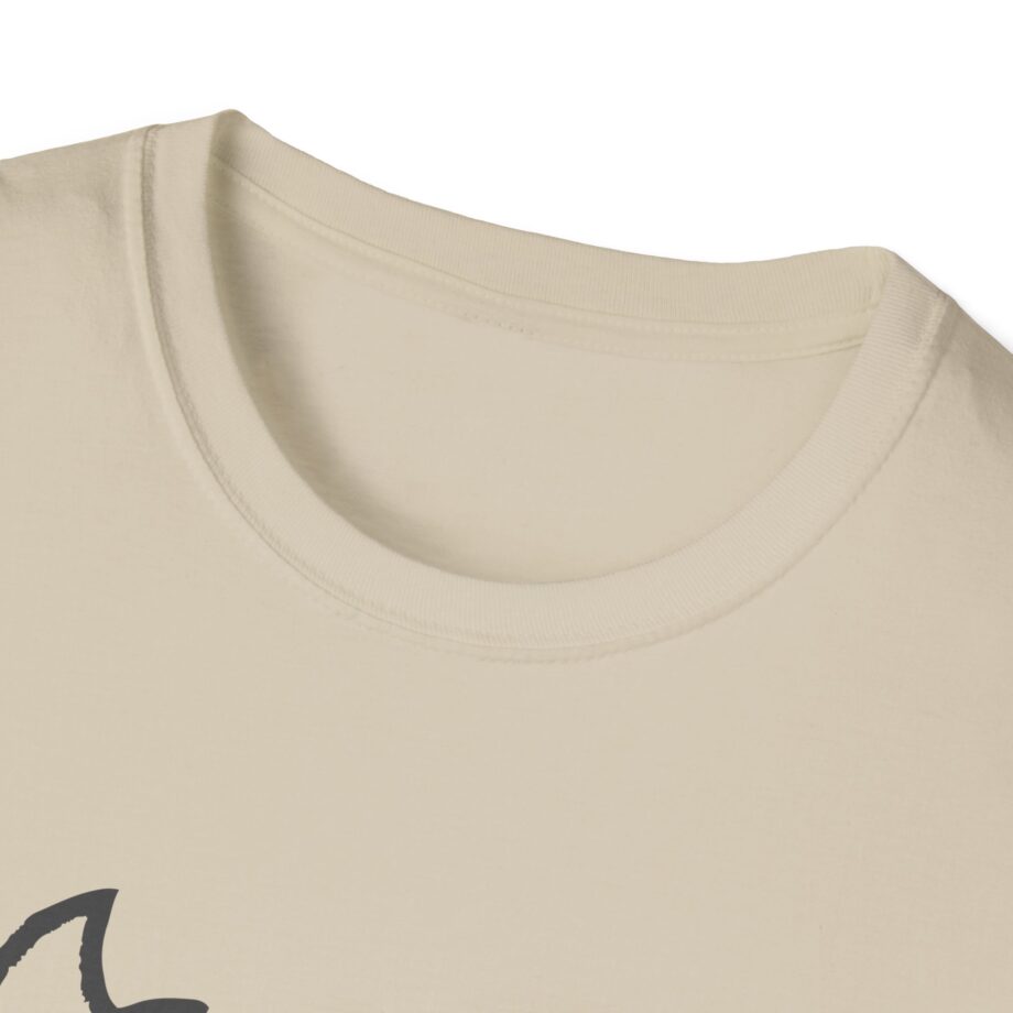 Zackrawrr OTK Unisex Softstyle T-shirt