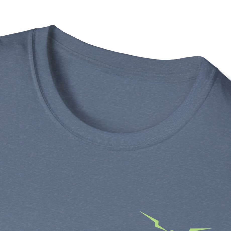 William Osman Open Sauce Unisex Softstyle T-Shirt