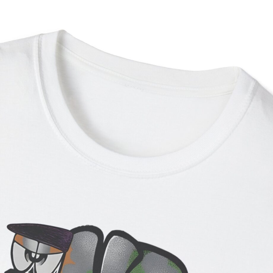 End It Muthafuckin Unisex Softstyle T-Shirt