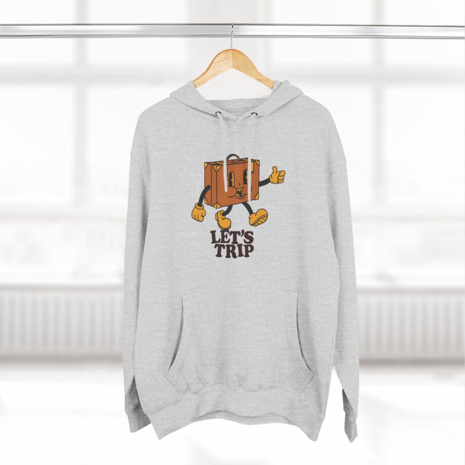 Sturniolo Gnarcotic Shooters Three-panel Fleece Hoodie