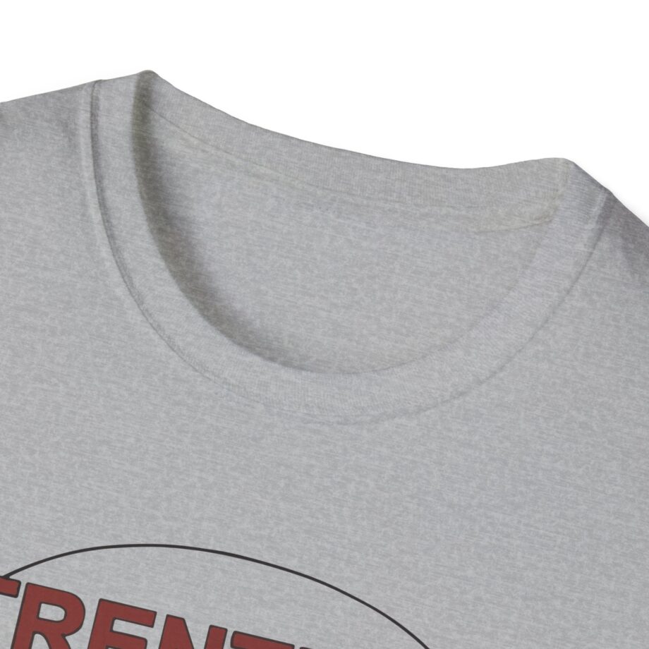Tren Twins Trentech  Bodybuilding Unisex Softstyle T-shirt