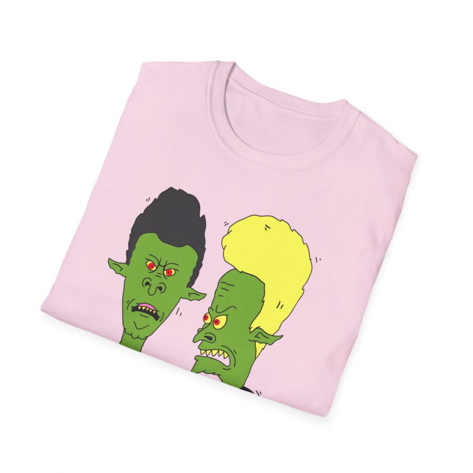 Nekrogoblikon Unisex Softstyle T-Shirt
