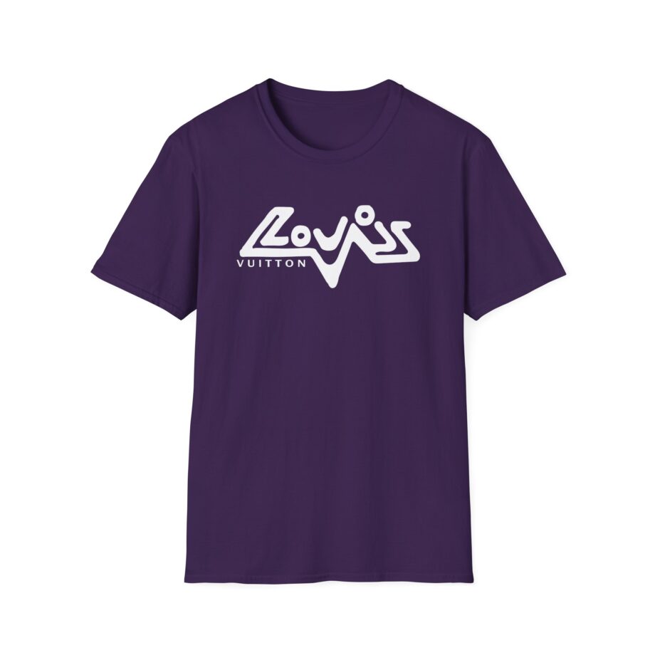 Central Cee Louis Vuitton Unisex Softstyle T-Shirt