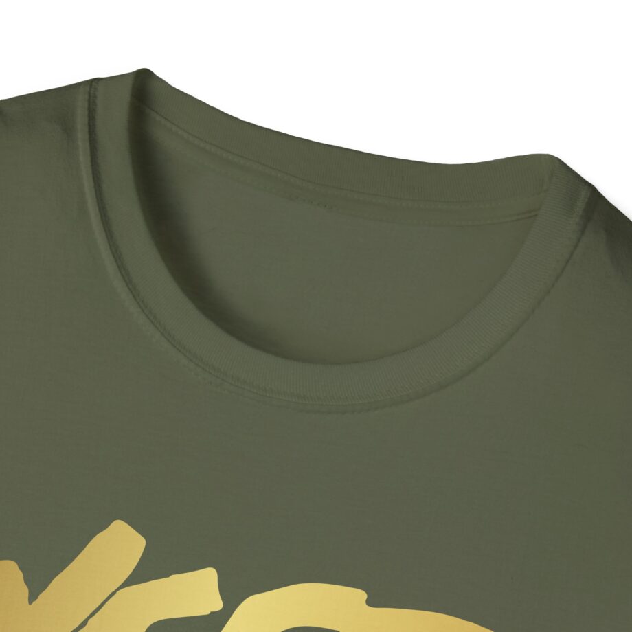 Lazarbeam Yeet Unisex Softstyle T-Shirt