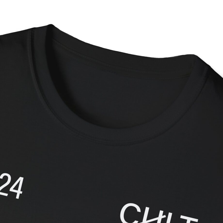 The Cult 8424 Unisex Softstyle T-Shirt
