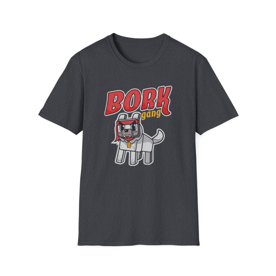Slogo Boruk Gang Unisex Softstyle T-Shirt