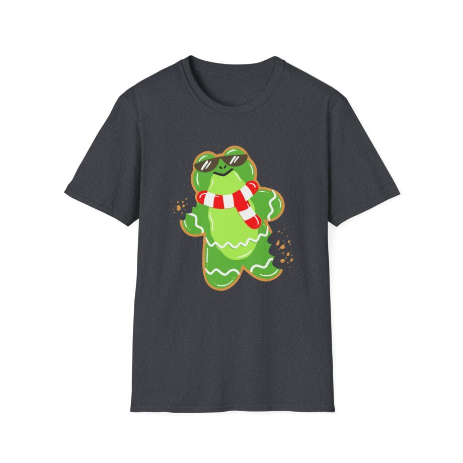 Boomerna Gingerfrog Unisex Softstyle T-shirt