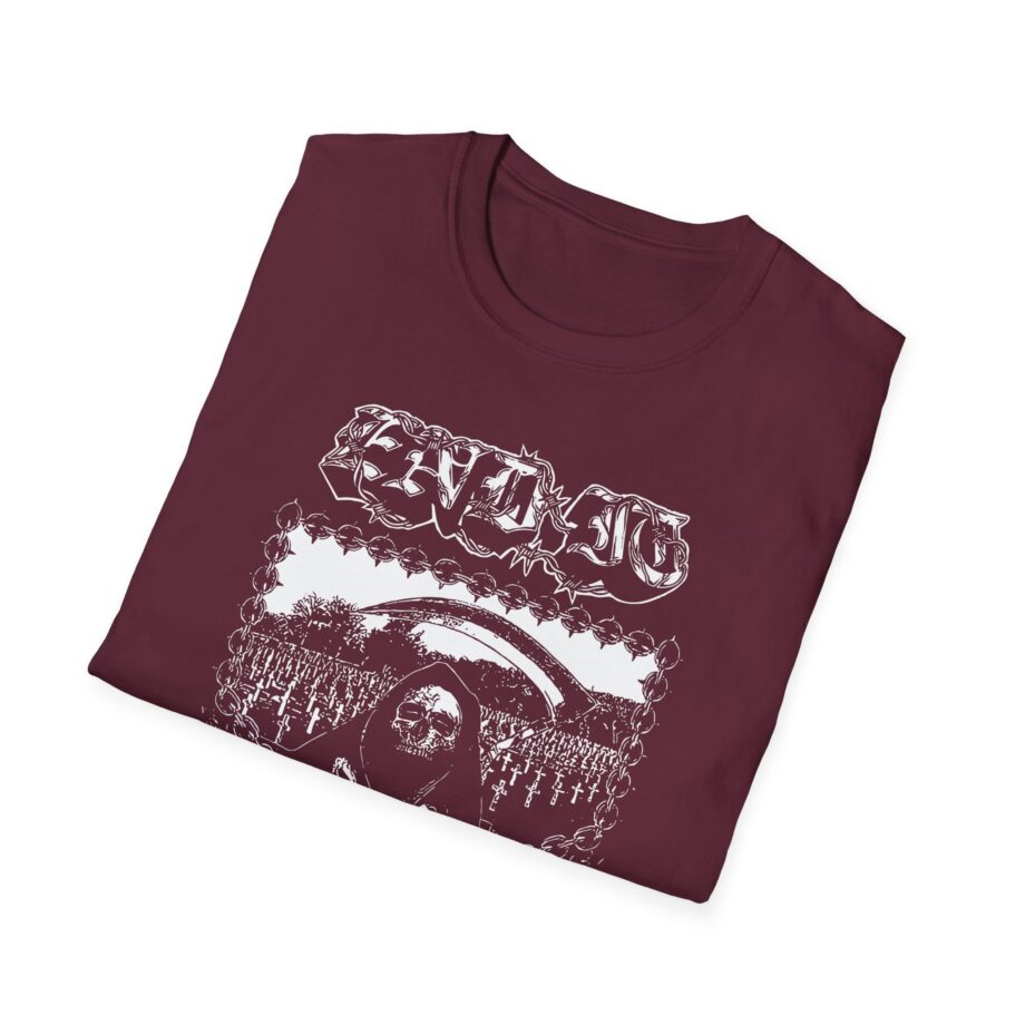 End It Graves Unisex Softstyle T-Shirt