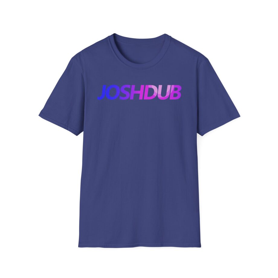 Joshdub Unisex Softstyle T-shirt