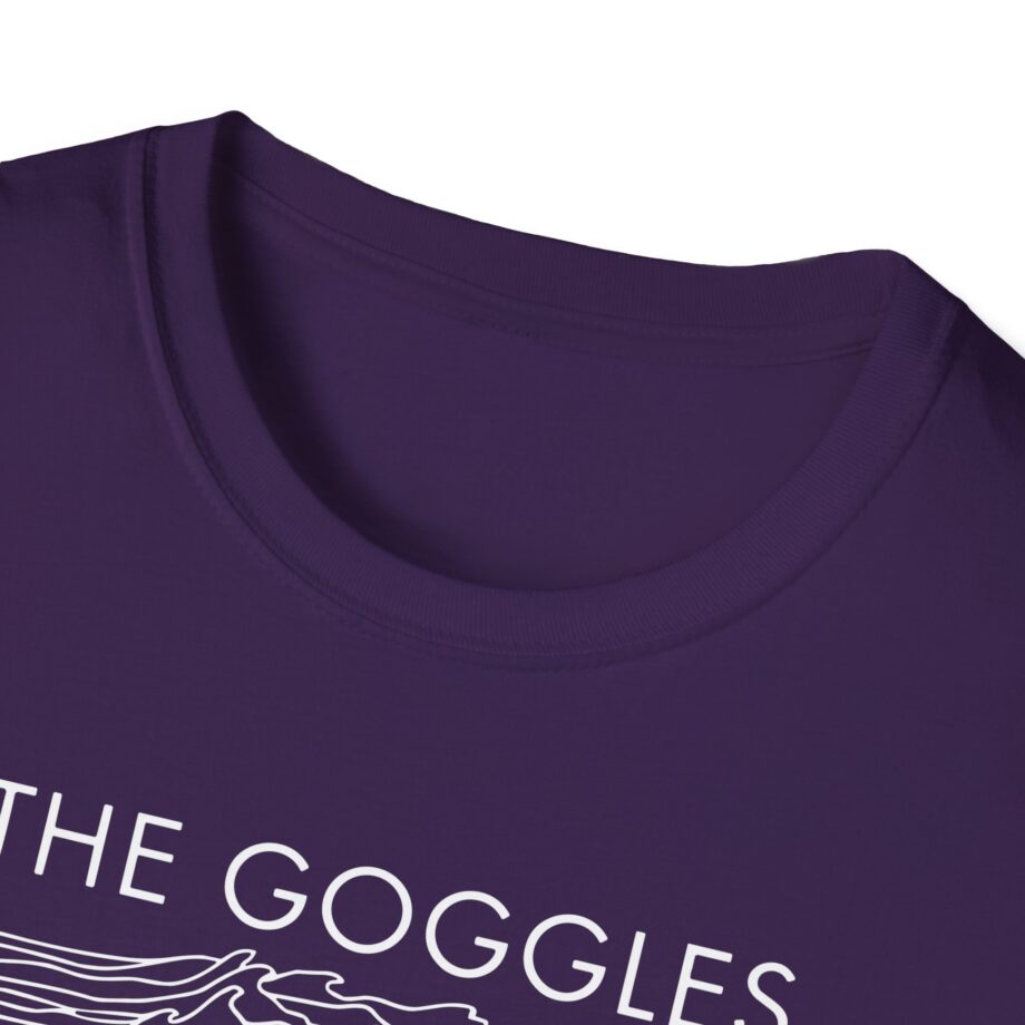The Goggles Do Nothing Unisex Softstyle T-Shirt