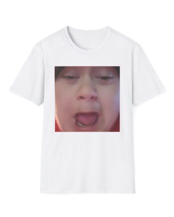 James Droz Unisex Softstyle T-shirt