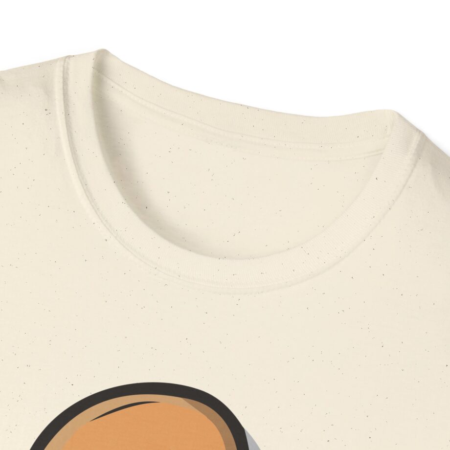 Slogo Potato Unisex Softstyle T-Shirt
