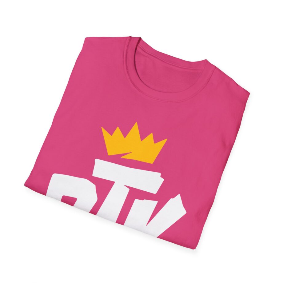 Mizkif Dtk Unisex Softstyle T-shirt