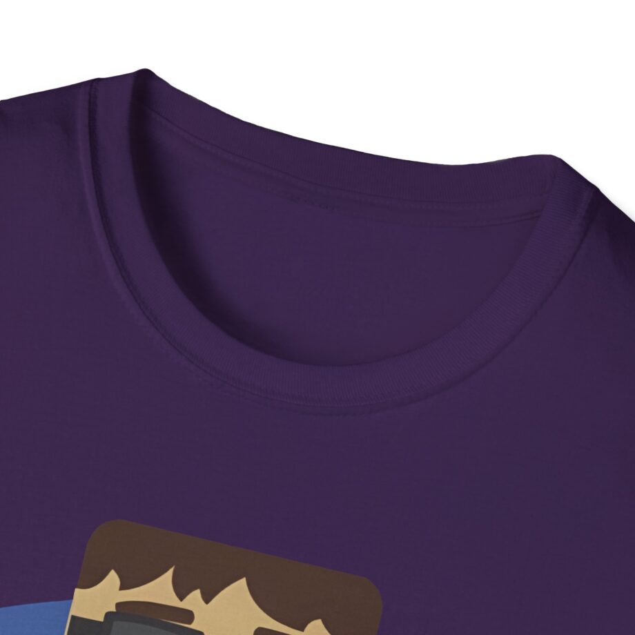 Ssundee Unisex Softstyle T-shirt