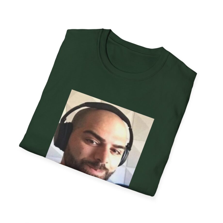 Keemstar Unisex Softstyle T-shirt