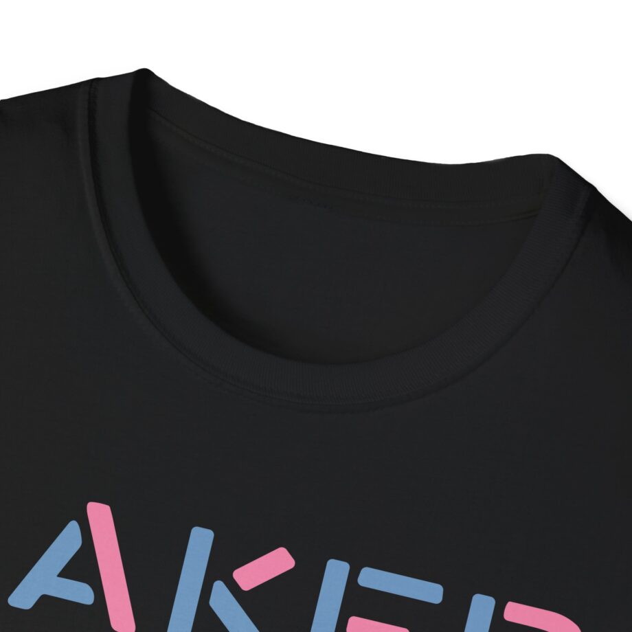Maverick Baker Unisex Softstyle T-shirt