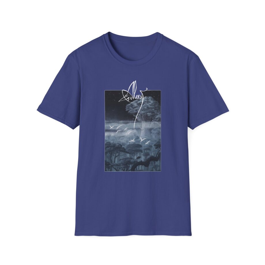 Alcest  Améthyste Unisex Softstyle T-shirt