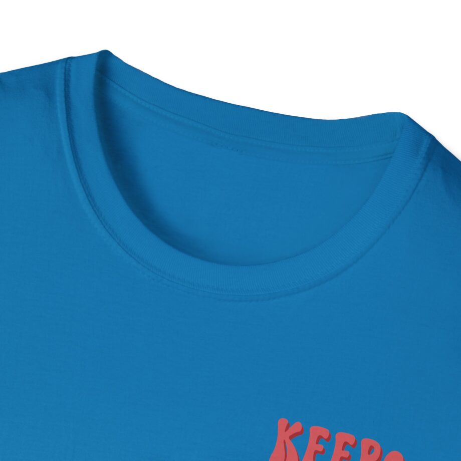 Philip Defranco Keep Going Unisex Softstyle T-Shirt