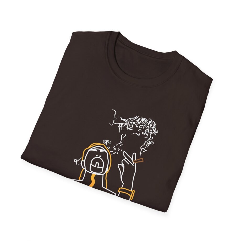 Method Man Mblem Unisex Softstyle T-shirt