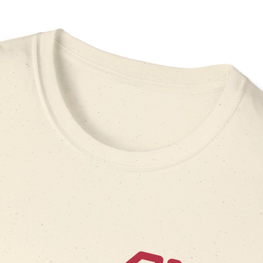 Maverick C&m Rose Unisex Softstyle T-shirt