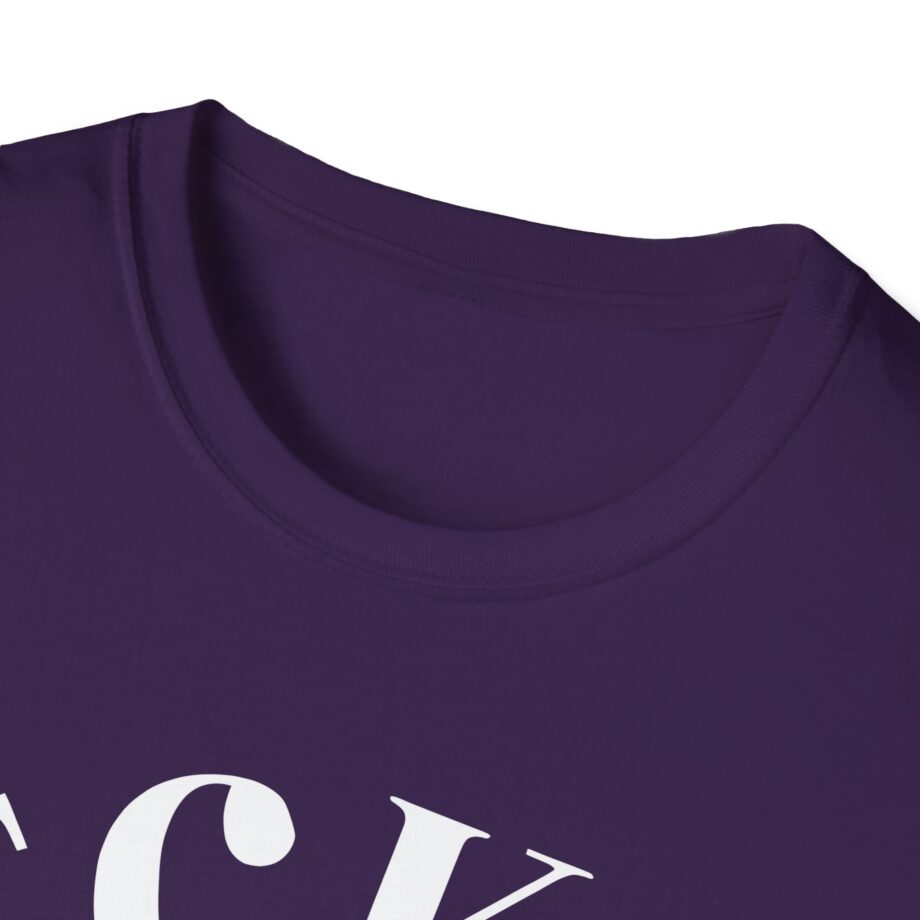Kendall Rae Tckr Unisex Softstyle T-shirt