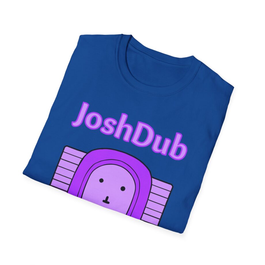 Joshdub Unisex Softstyle T-shirt