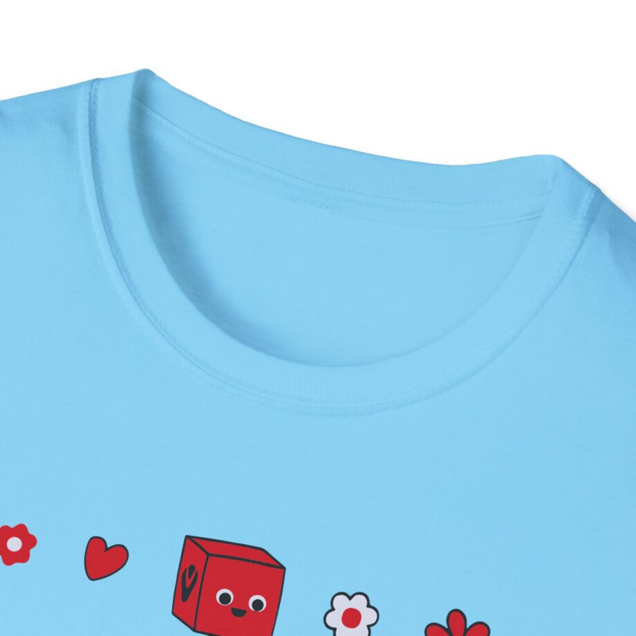 Tenz Cubert Unisex Softstyle T-shirt