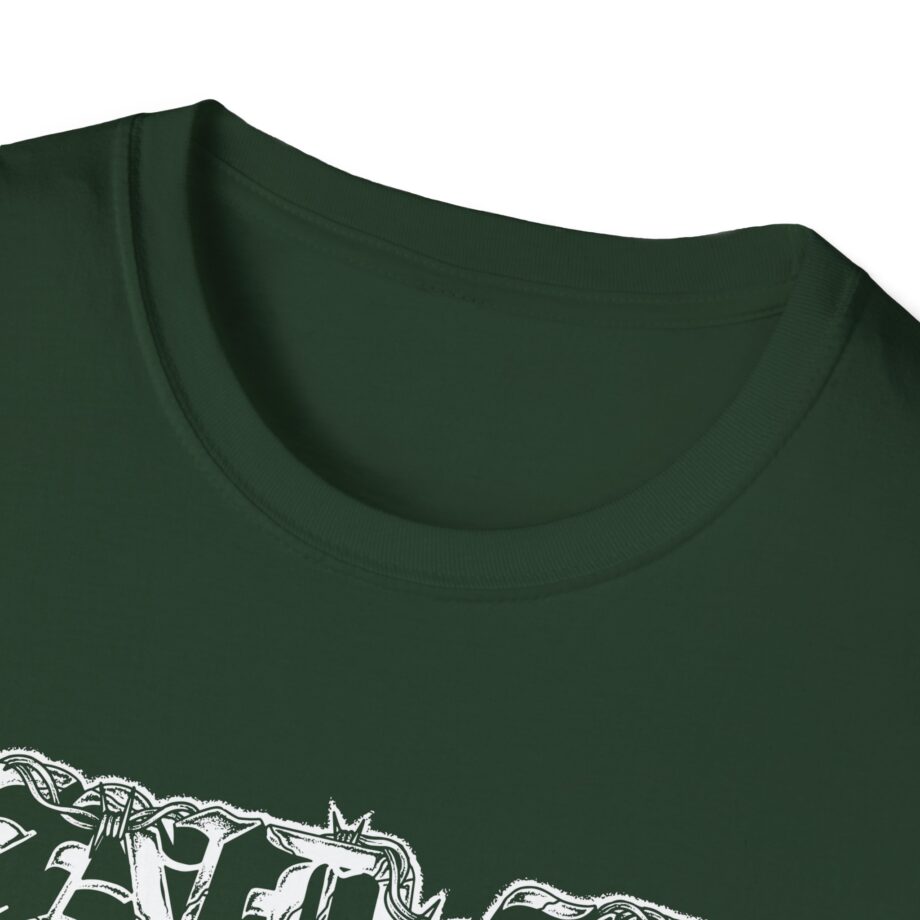 End It Unisex Softstyle T-Shirt