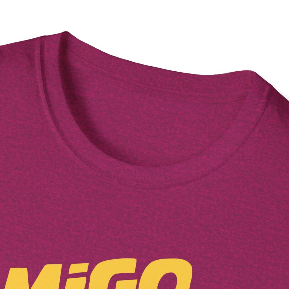 Amigo the Devil Heres Amigo Unisex Softstyle T-shirt