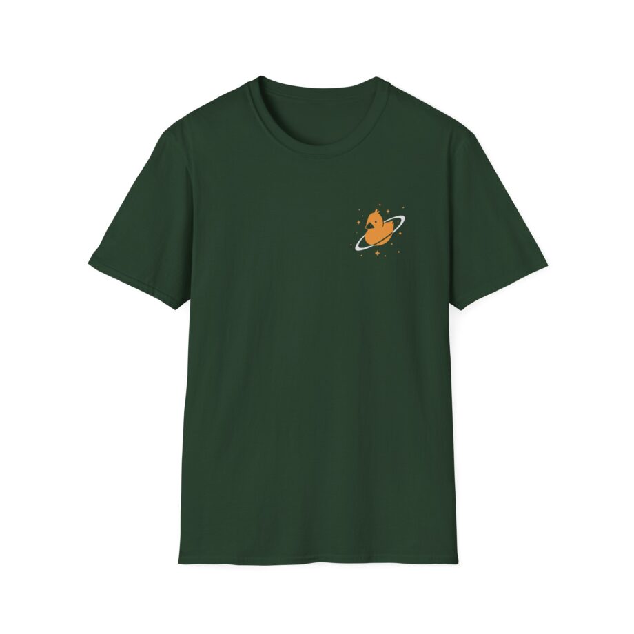 Quackity Unisex Softstyle T-shirt