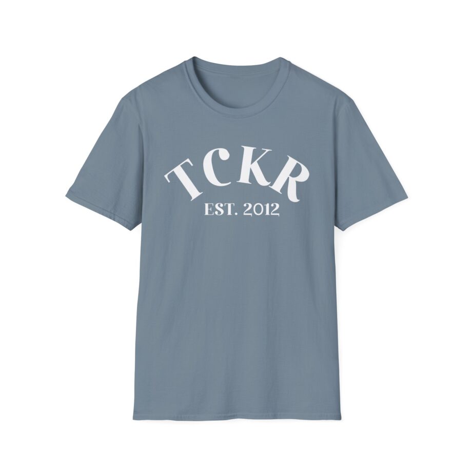 Kendall Rae Tckr Unisex Softstyle T-shirt