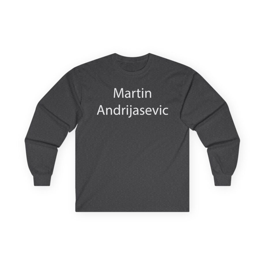 Martin Sucks Unisex Ultra Cotton Long Sleeve Tee
