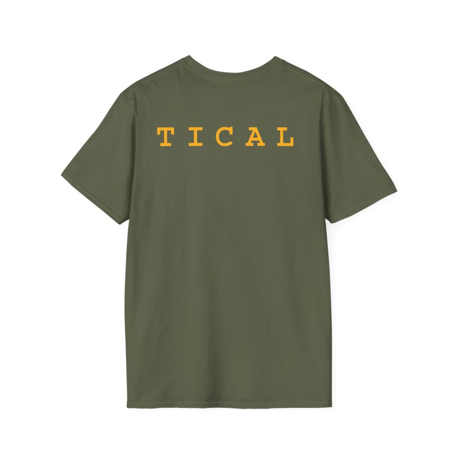Method Man Tical Bee Unisex Softstyle T-shirt