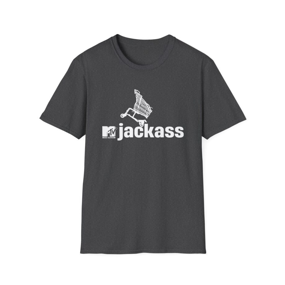 Johnny Knoxville Jackass the Movie Unisex Softstyle T-Shirt