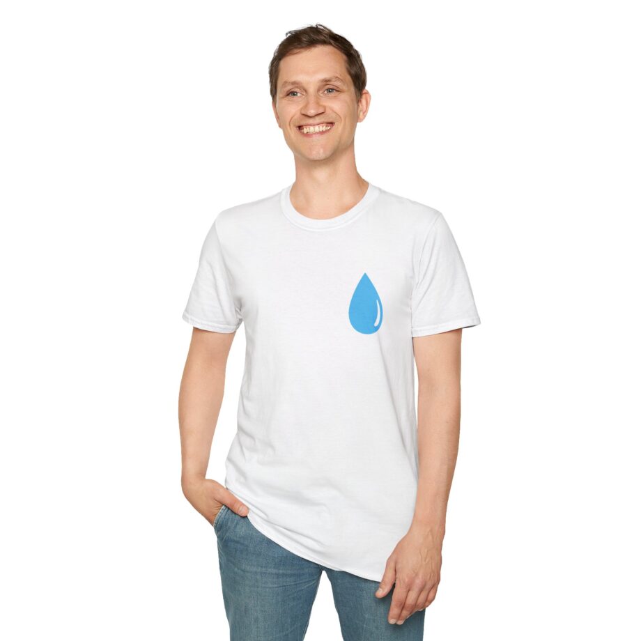Moistcr1tikal Charlie Unisex Softstyle T-shirt
