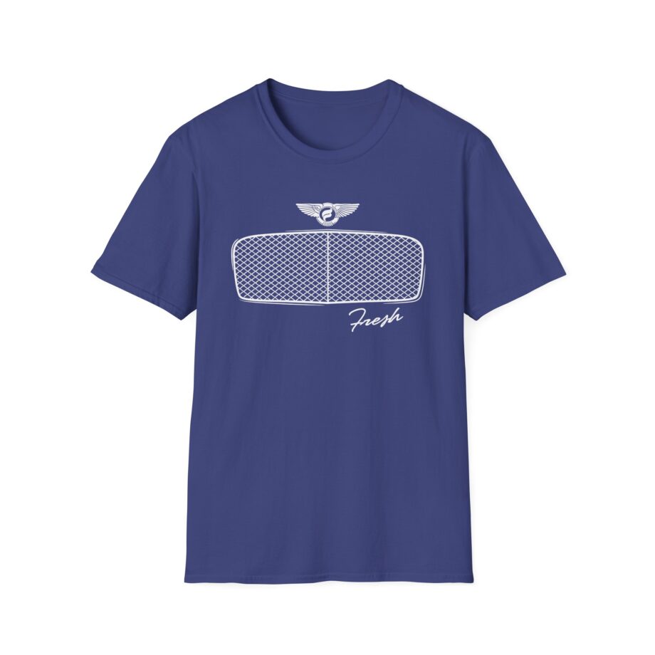 Fresh Grill Unisex Softstyle T-Shirt