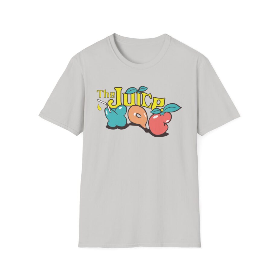 The Juice XQC Unisex Softstyle T-Shirt