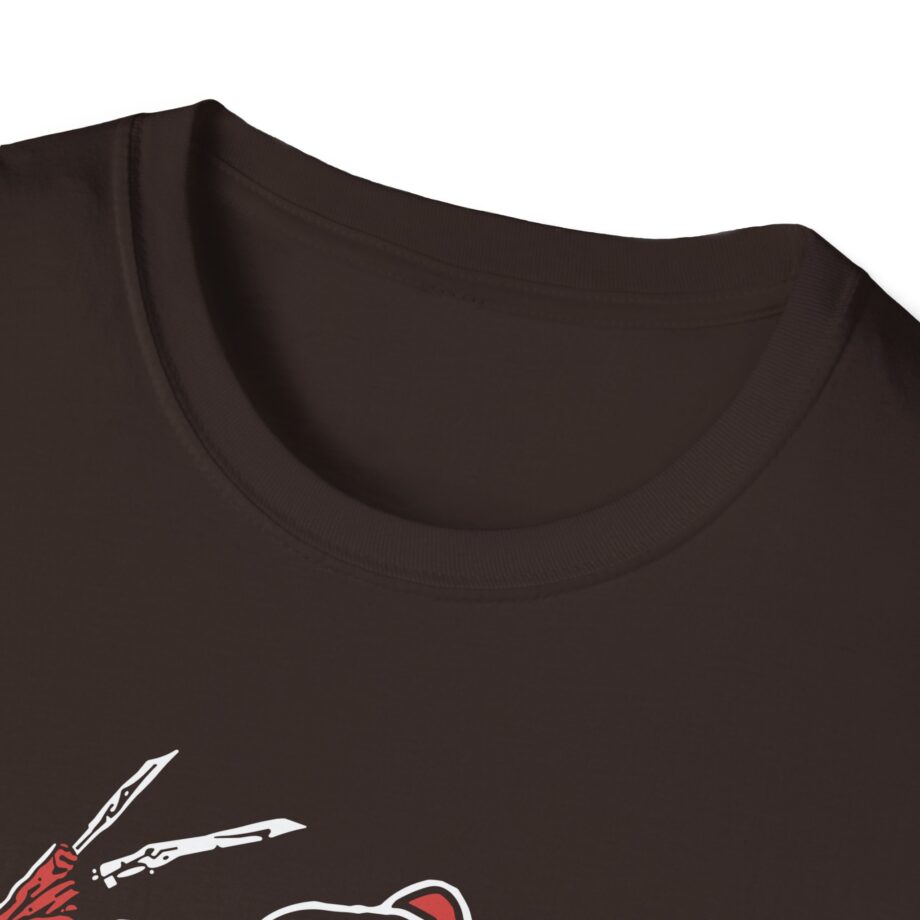 Weekend Nachos Freddy Unisex Softstyle T-Shirt