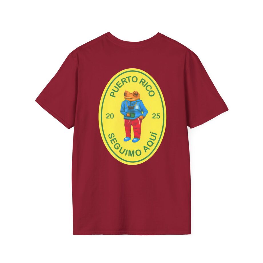 BB Unisex Softstyle T-Shirt