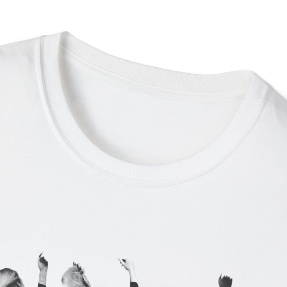 Adele in Munich  Dancing Unisex Softstyle T-Shirt