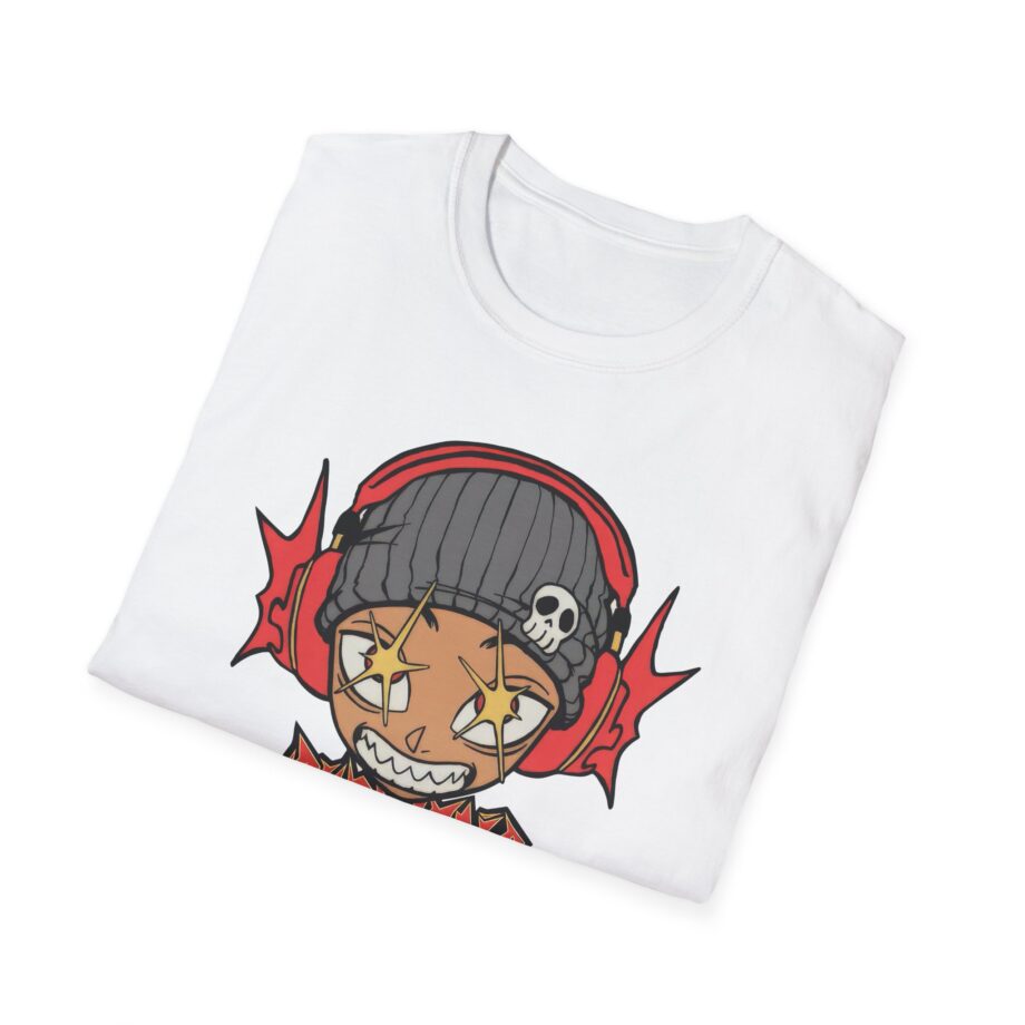 Dachie Dachie the Dashiexp Unisex Softstyle T-shirt
