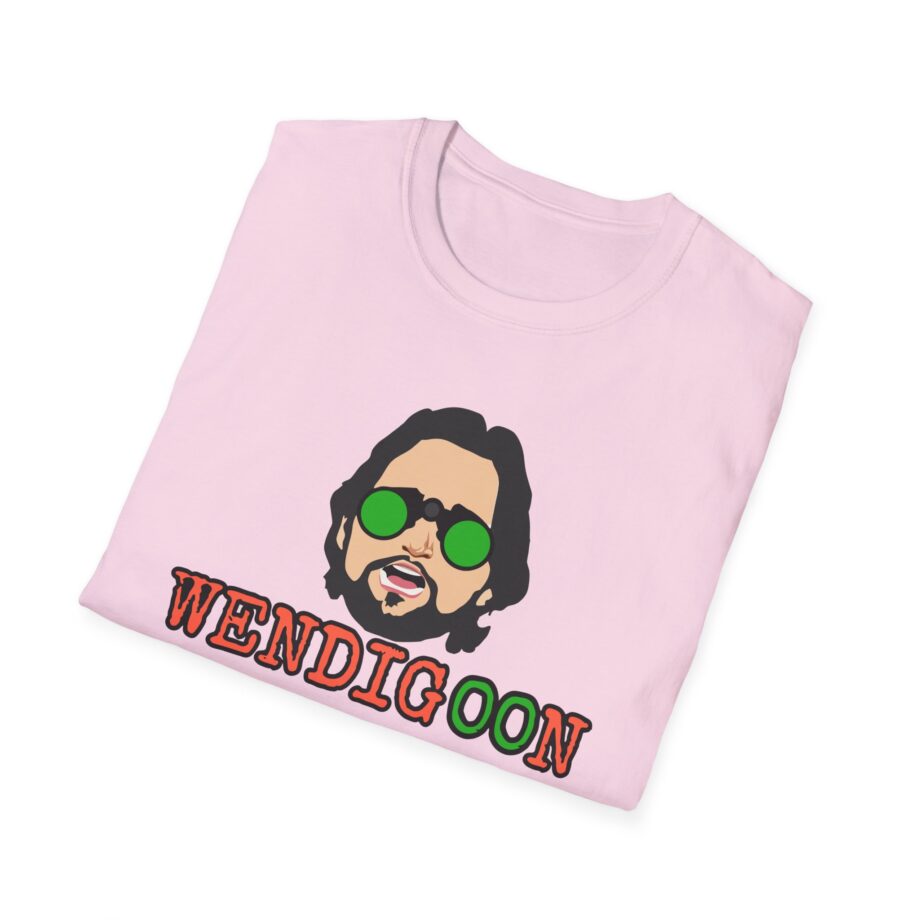 Florence Gang Wendigoon Unisex Softstyle T-Shirt