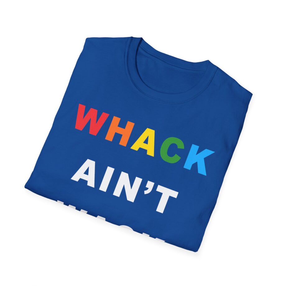 Tierra Whack Ain't Wack Unisex Softstyle T-shirt