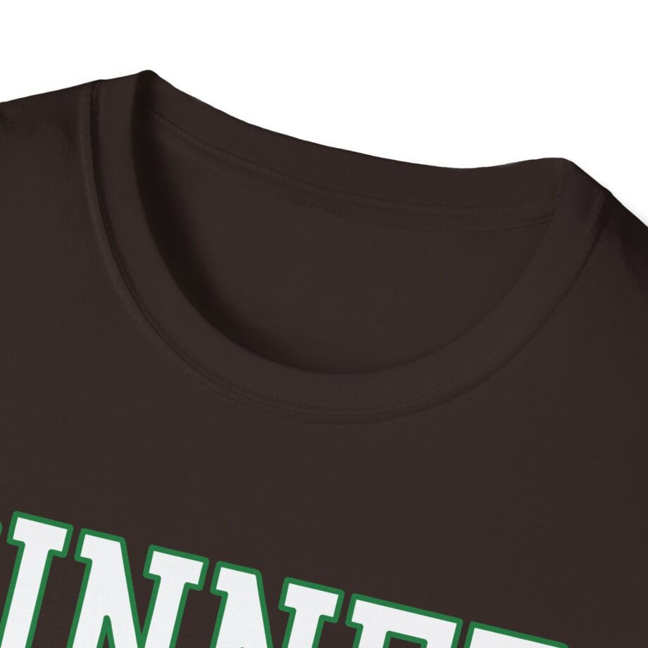 Jannik Sinner Unisex Softstyle T-Shirt