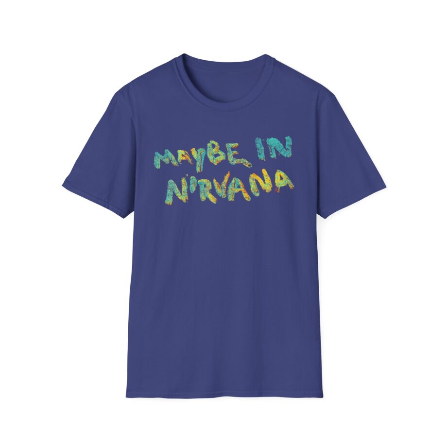 Smino Nirvana Lsd Ls Unisex Softstyle T-shirt
