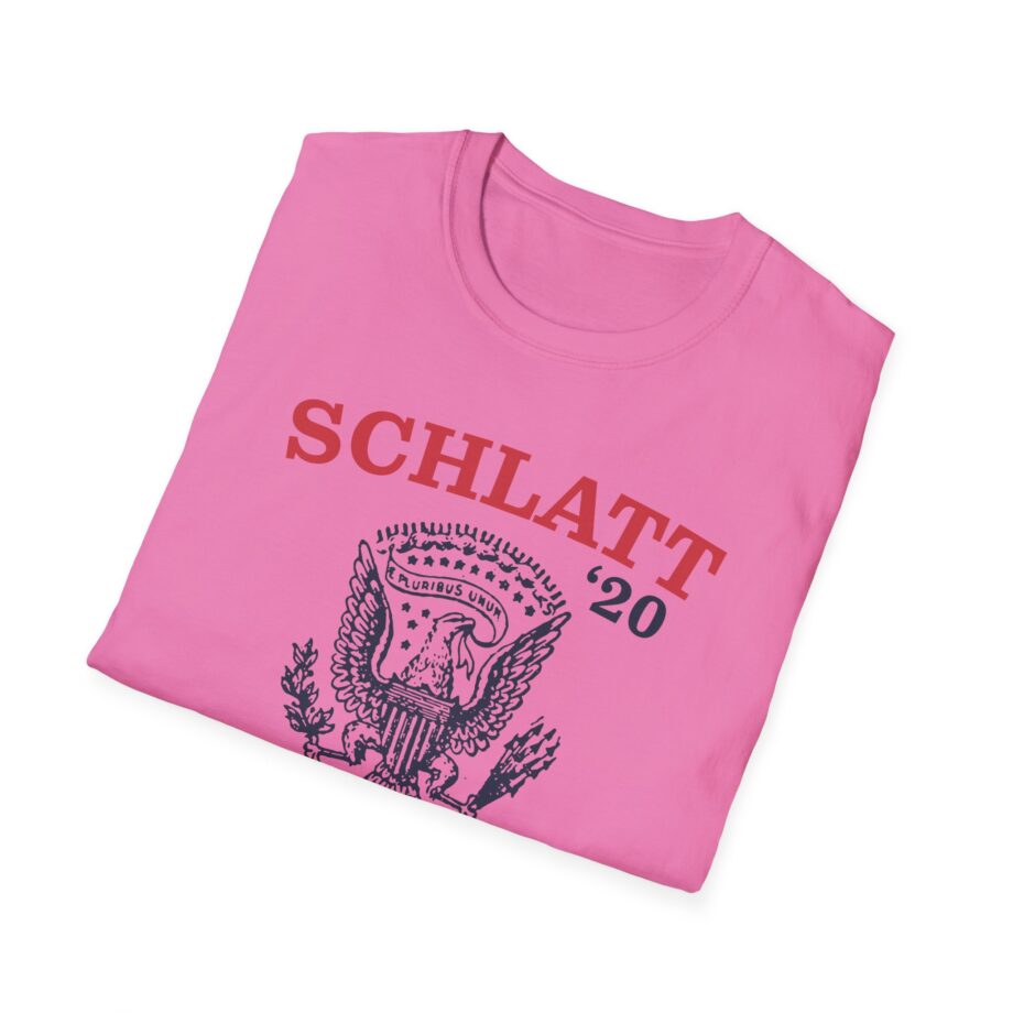 Jschlatt Schlatt ’20 Unisex Softstyle T-Shirt