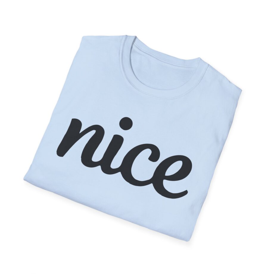 Daltoosh Nice Unisex Softstyle T-shirt