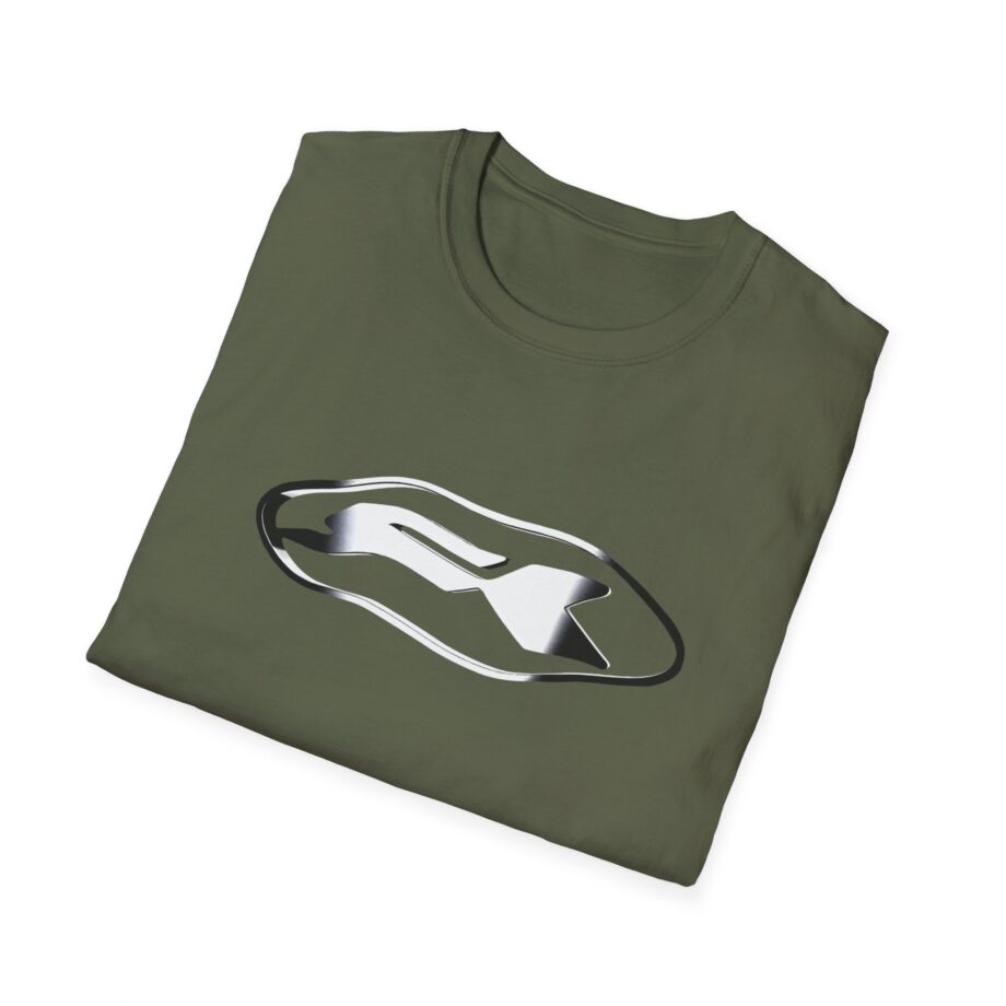 Sonder Chrome Sr Logo Baby Unisex Softstyle T-shirt